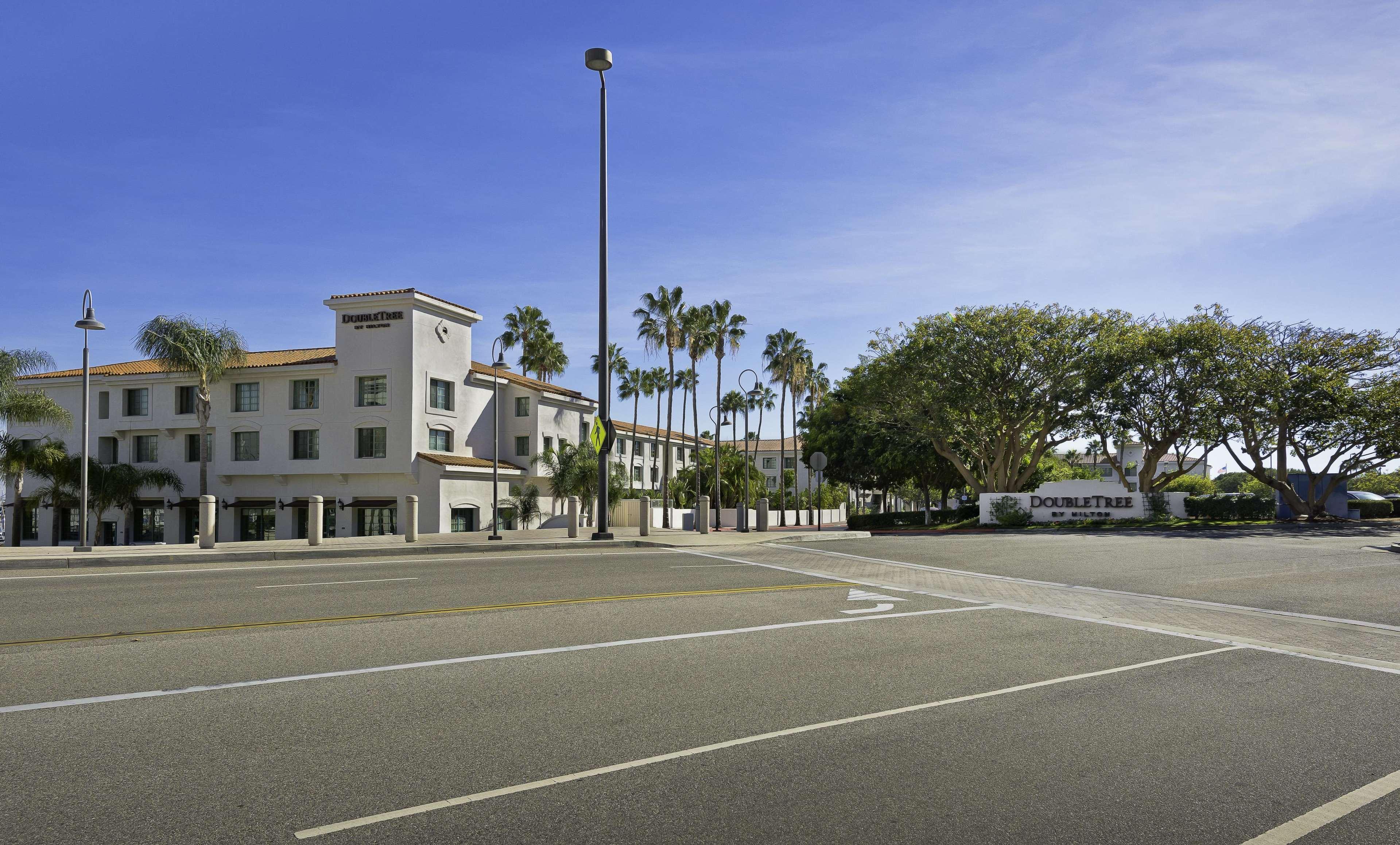 Doubletree By Hilton San Pedro Hotel Long Beach Esterno foto